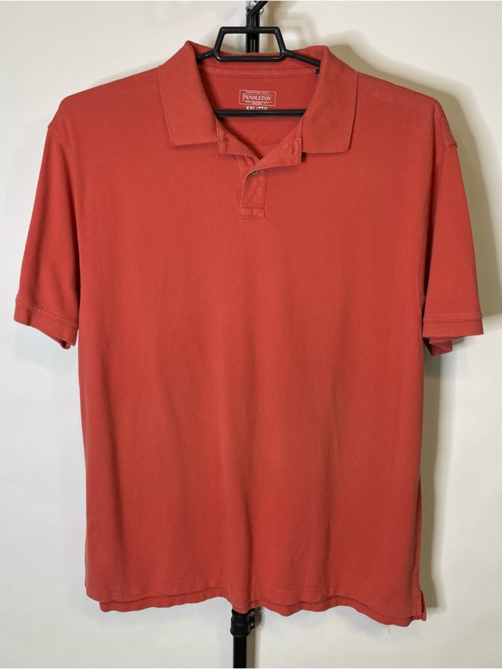 Pendleton Red Polo Shirt Size XXL Men’s.